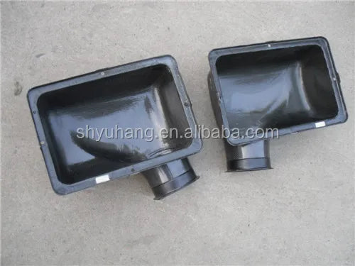 YH Carbon Fiber 2004-2009 Ferrari F430 Berlinettas & Spiders Scuderia Style Black Air Box Intake Replacement