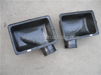 YH Carbon Fiber 2004-2009 Ferrari F430 Berlinettas & Spiders Scuderia Style Black Air Box Intake Replacement