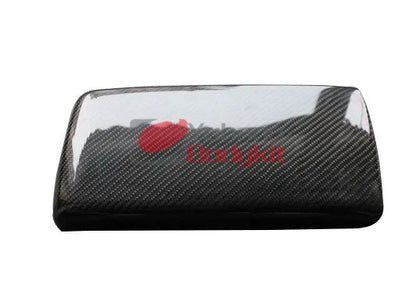 For 1995-1998 Skyline R33 Armrest Box Cover Replacement Carbon Fiber