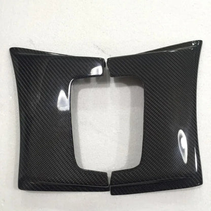 For  Evolution EVO 7 8 9 Front Fender Addon Carbon Fiber