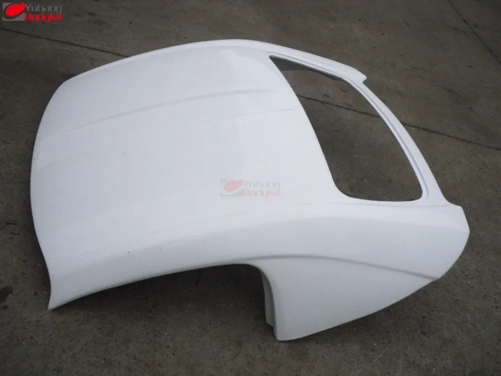 For 1992-1997 S2000 Hardtop Glass Fiber for Fitment Full Set