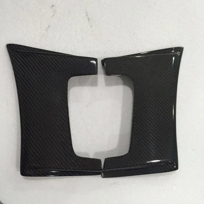 For  Evolution EVO 7 8 9 Front Fender Addon Carbon Fiber
