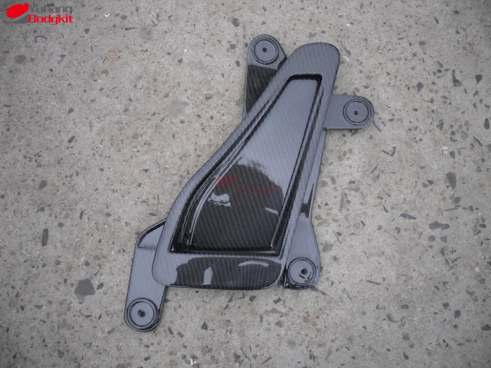Evolution EVO 7 Carbon Fiber Hood Scoop Body Part Accessory
