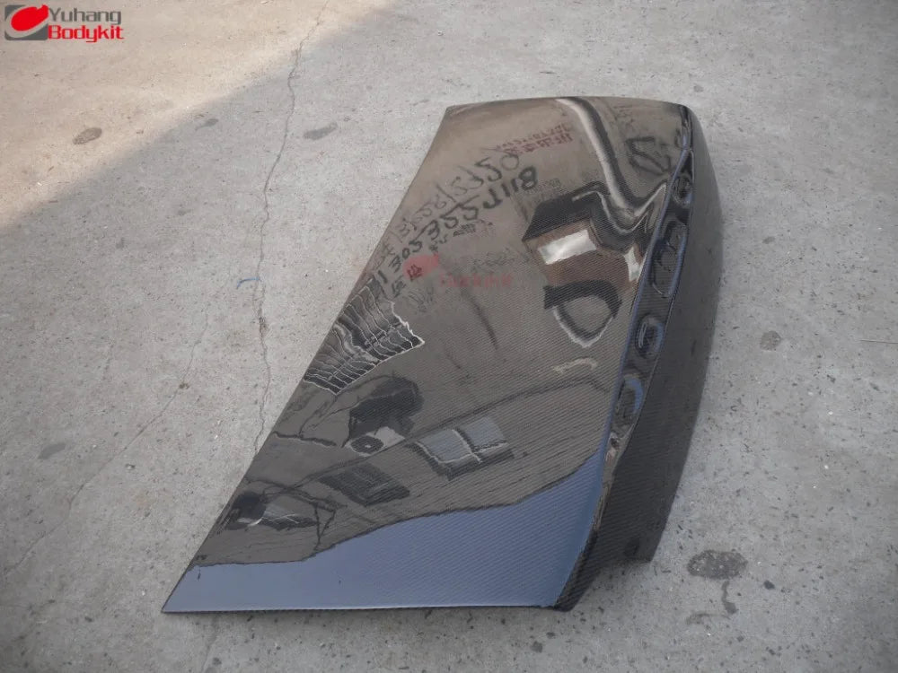 For 2000-2008 for S2000 AP1 AP2S Carbon Fiber New OEM Style High Gloss Trunk Boot Lid