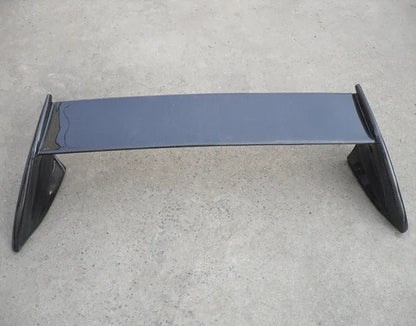 For Lancer Evolution EVO 7 8 9 FQ Type Rear Trunk Spoiler Wing Carbon Fiber CF Black YH