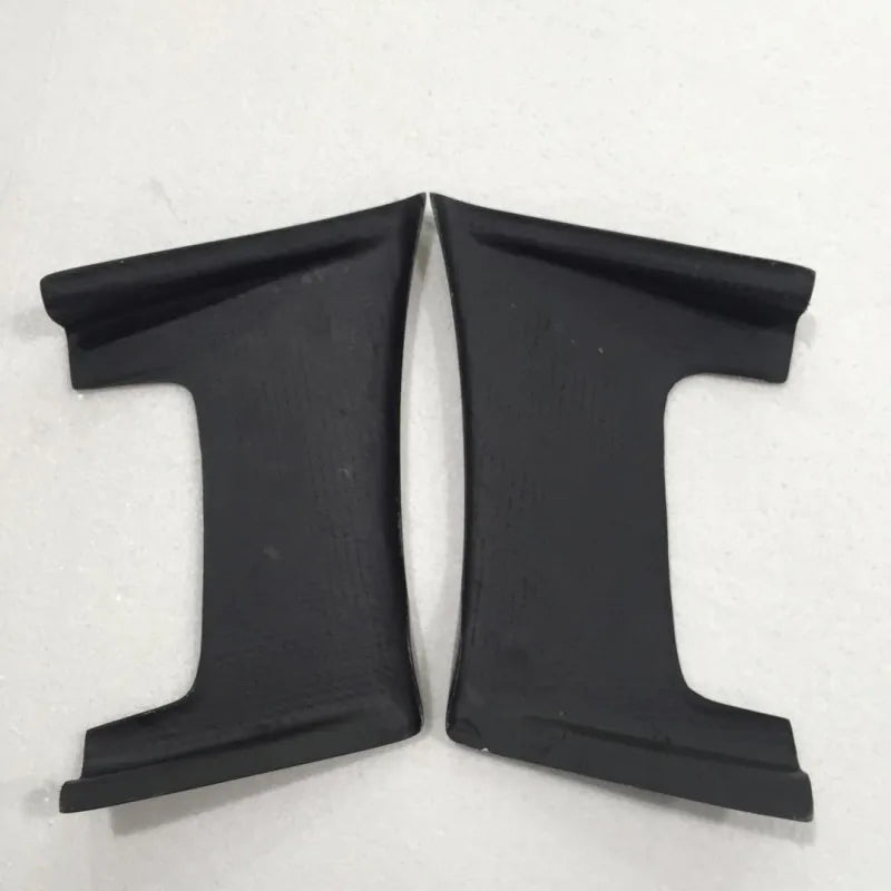 For  Evolution EVO 7 8 9 Front Fender Addon Carbon Fiber