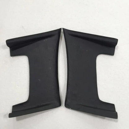 For  Evolution EVO 7 8 9 Front Fender Addon Carbon Fiber