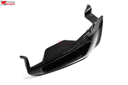 For  EVO 10 Carbon Fiber Vented Headlight Block Out Panel (LHS)
