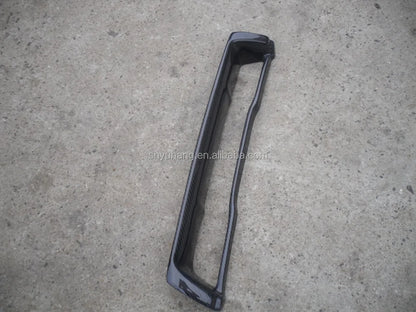 For R33 GTS Front Grill Grille CF Carbon Fiber