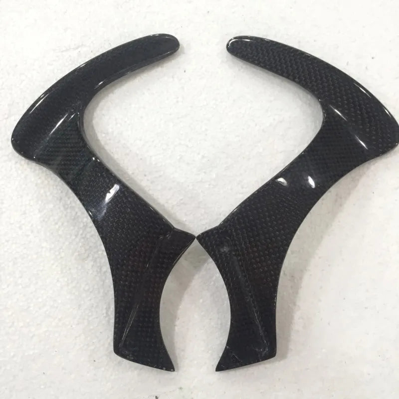 For F430 Shift Knob Paddle Lever Gear Head Handball Carbon Fiber