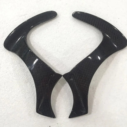 For F430 Shift Knob Paddle Lever Gear Head Handball Carbon Fiber