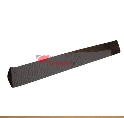 Carbon Fiber CF Bodykit for 180SX RPS13 Rear Roof Spoiler Wing (Black) Car Styling