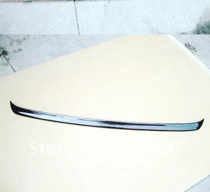 Auto Tuning Parts for 2008-2012 Evolution EVO 10 X VTX Style Rear Wing Gurney Flap