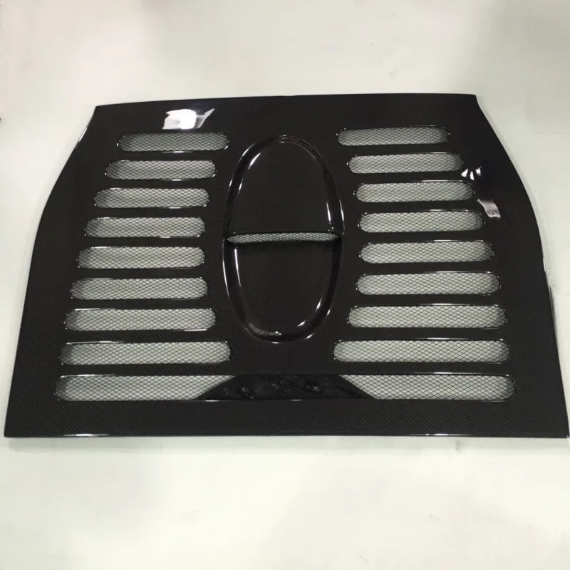 Auto Parts New 1990-1995 MR2  F355 SW20 Rear Engine Cover Carbon Rear Engine Cover Rear Engine Cover Carbon Fiber Black