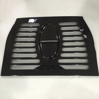 Auto Parts New 1990-1995 MR2  F355 SW20 Rear Engine Cover Carbon Rear Engine Cover Rear Engine Cover Carbon Fiber Black