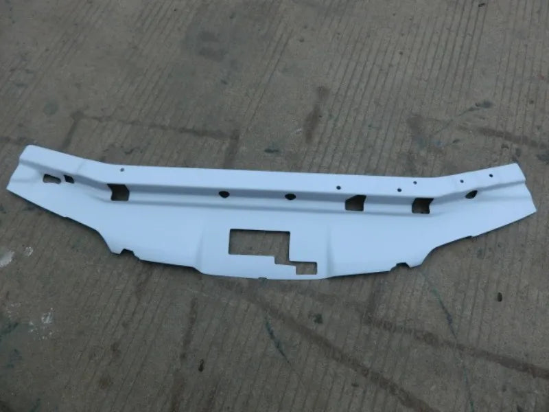 For 1995-1998 Skyline R33 GTS Garage Defend Style Glass Fiber Cooling Panel