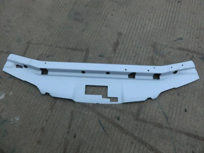 For 1995-1998 Skyline R33 GTS Garage Defend Style Glass Fiber Cooling Panel