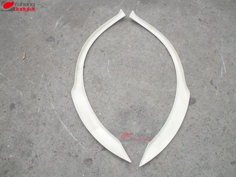 For Impreza Wrx 9 STI Style Glass Fiber FRP Wheel Cover