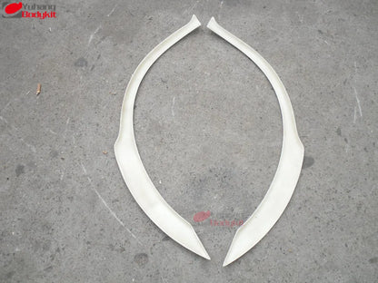 For Impreza Wrx 9 STI Style Glass Fiber FRP Wheel Cover