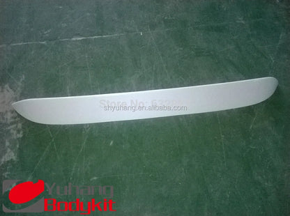 RX7 FD3S Single Deck High Quality Glass Fiber Rear Roof Spoiler Wing FRP with Perfect Fitment