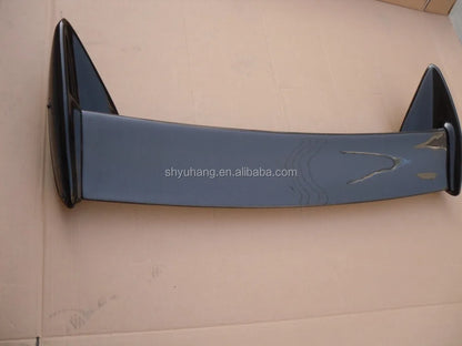Carbon Fiber Single Deck High Glossy Perfect Fit Rear Spoiler for Toyota MR2 SW20 Version 5