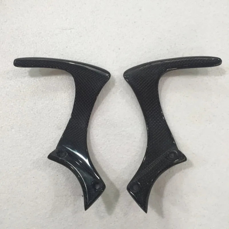 For F430 Shift Knob Paddle Lever Gear Head Handball Carbon Fiber