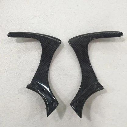For F430 Shift Knob Paddle Lever Gear Head Handball Carbon Fiber