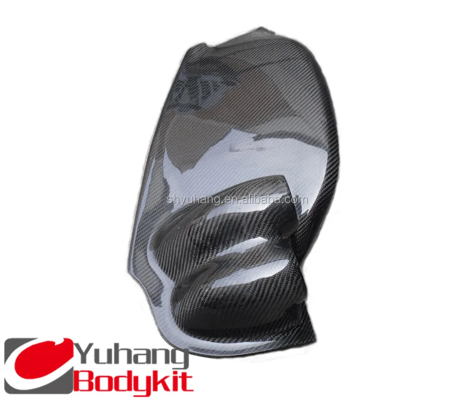 YH Carbon Fiber Skyline R33 GTR GTS Dash Twin Gauge Pod CF Black
