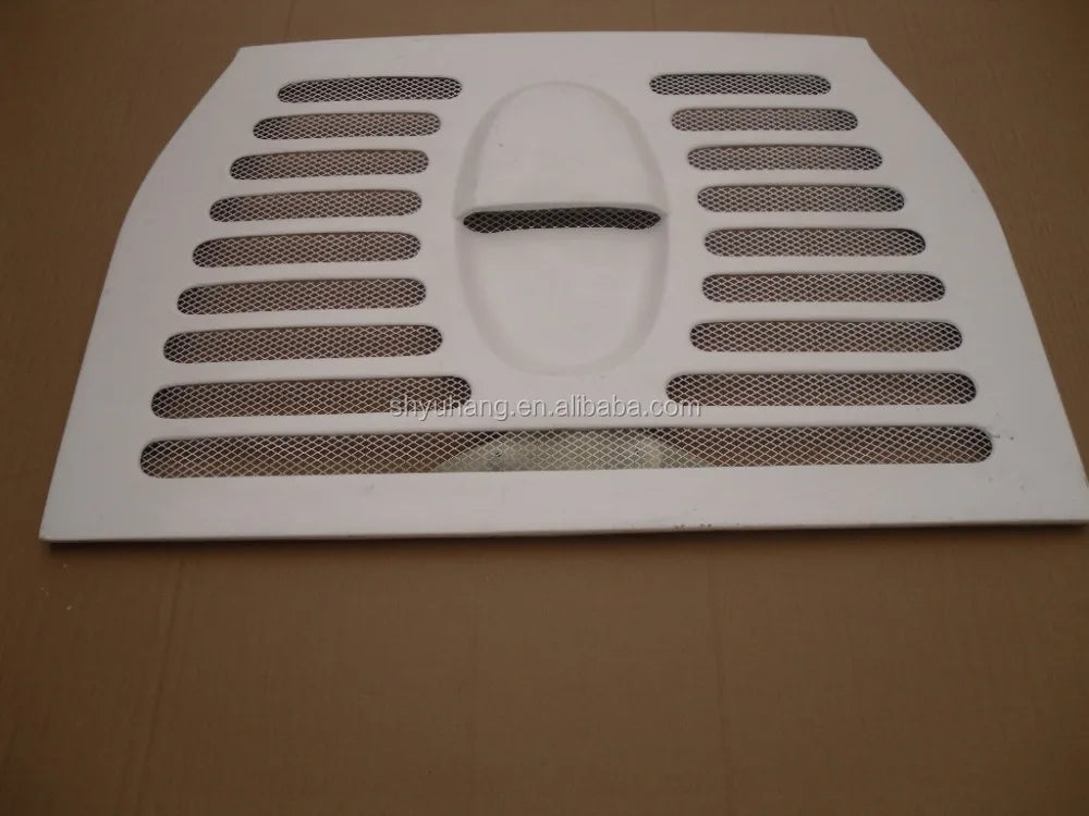 White Glass Fiber FRP Engine Cover for MR2 SW20 F355 (MR2 Model)-Retrofit/Upgrade Part