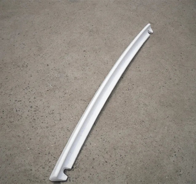 For R32 GTS/GTR Style  Rear Bootlid Lip Spoiler Glass FIber FRP