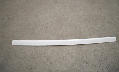 For R32 GTS/GTR Style  Rear Bootlid Lip Spoiler Glass FIber FRP