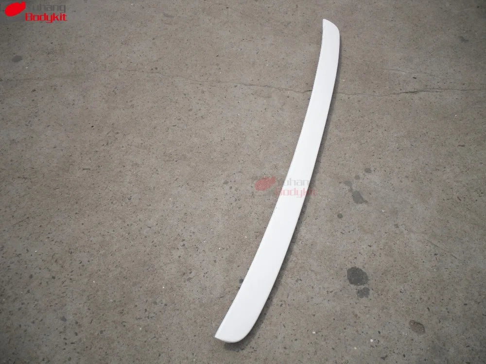 For 1995-1998 S14 S14A Silvia Zenki Kouki  Origin Style Glass Fiber Single Piece Trunk Spoiler FRP