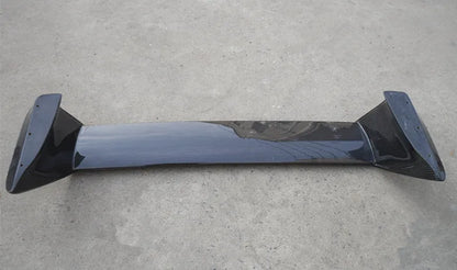 For Lancer Evolution EVO 7 8 9 FQ Type Rear Trunk Spoiler Wing Carbon Fiber CF Black YH