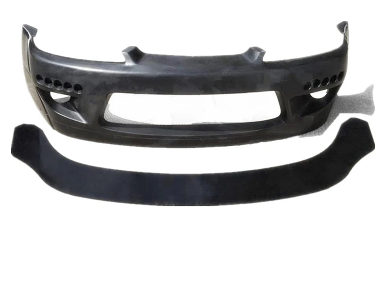 1999-2002 S15 Silvia Carbon Fiber Rocket Bunny Style Rear Diffuser 7PCS