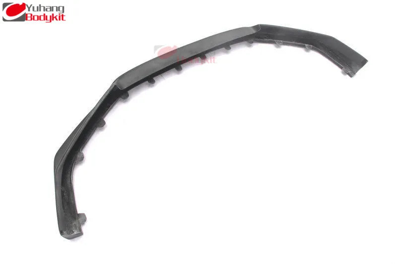 Yuhang High Gloss Black Front Bumper Lip for 2001-2002 Evolution EVO 7 VS Style with 100% Fitment