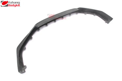 Yuhang High Gloss Black Front Bumper Lip for 2001-2002 Evolution EVO 7 VS Style with 100% Fitment