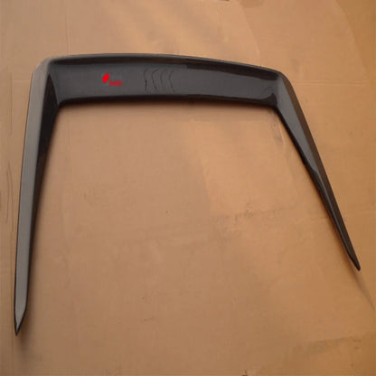 For Skyline R33 GTR GTS Rear Spoiler Drift Wing CF Carbon Fiber