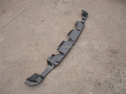 CF BRZ ZC6 FR-S GT86 FT86 ZN6 OEM Rear Diffuser Carbon
