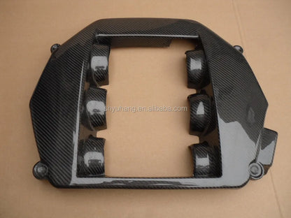 Carbon Fiber Skyline R35 GTR OEM Engine Cover CF
