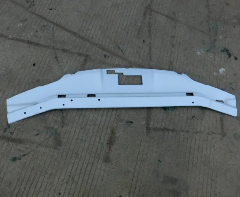 For 1995-1998 Skyline R33 GTS Garage Defend Style Glass Fiber Cooling Panel