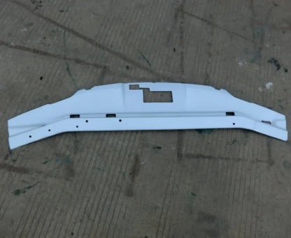 For 1995-1998 Skyline R33 GTS Garage Defend Style Glass Fiber Cooling Panel