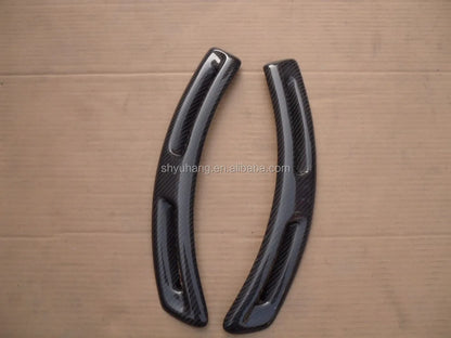Carbon Fiber Evolution 10 EVO X  FENDER VENTS (Pair) 2 Pcs CF