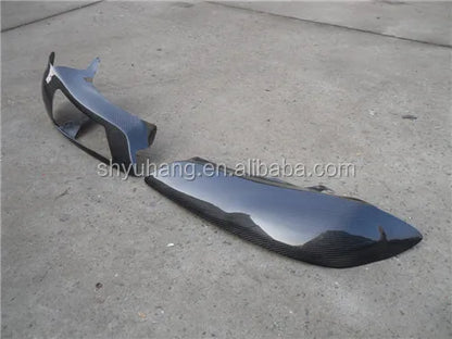 Glass Fiber Headlight Cover (pair) for S15 FRP