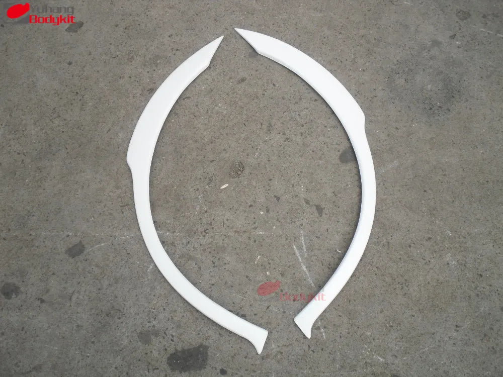For Impreza Wrx 9 STI Style Glass Fiber FRP Wheel Cover