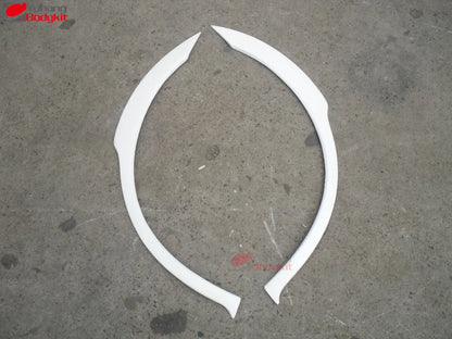 For Impreza Wrx 9 STI Style Glass Fiber FRP Wheel Cover