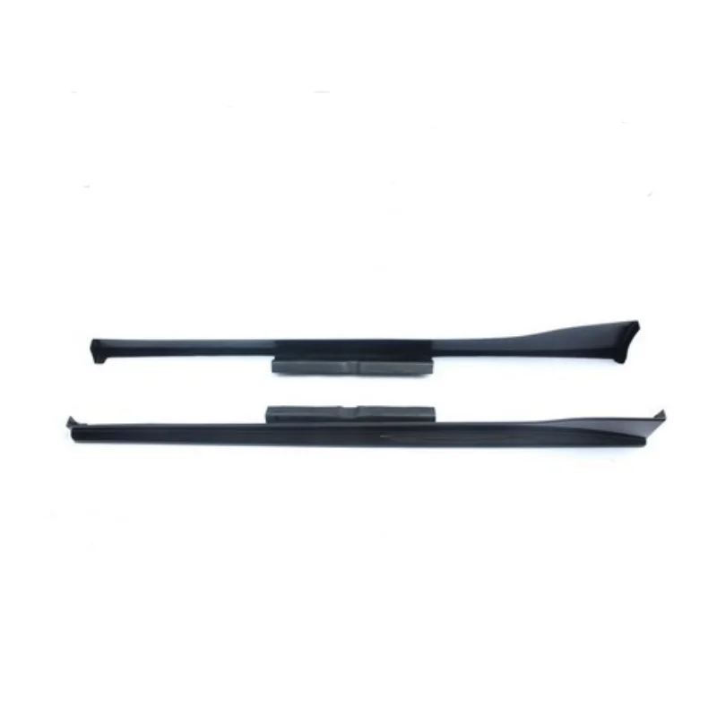 New GT86 FT86 ZN6 Scion FR-S FRS Vertex Style Black Carbon Fiber Side Skirts Yuhang Retrofit/Upgrade