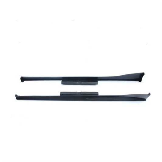 New GT86 FT86 ZN6 Scion FR-S FRS Vertex Style Black Carbon Fiber Side Skirts Yuhang Retrofit/Upgrade