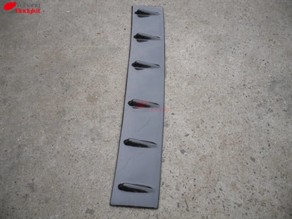 For Impreza GRB WRX STI Style Carbon Fiber Roof Wing Generator
