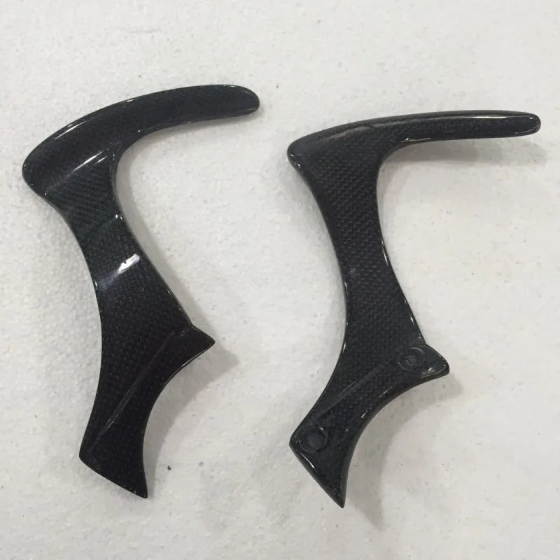 For F430 Shift Knob Paddle Lever Gear Head Handball Carbon Fiber