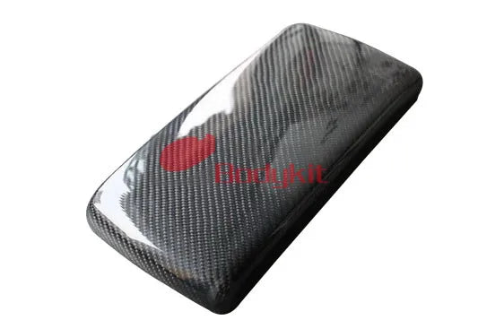 For 1995-1998 Skyline R33 Armrest Box Cover Replacement Carbon Fiber